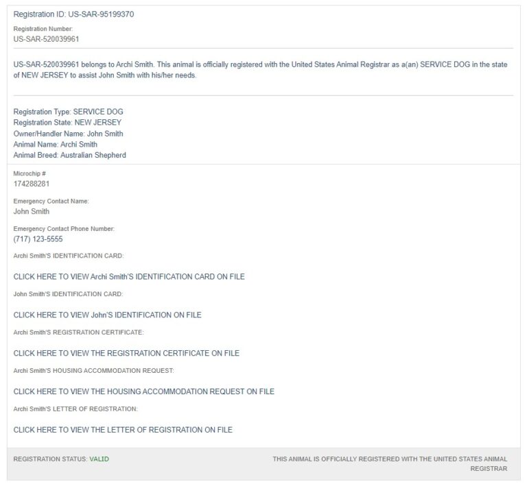 how-to-register-service-dog-now-2020-us-service-animal-registrar